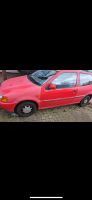 vw polo 6n 1.0 rot Nordrhein-Westfalen - Enger Vorschau