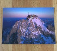Gipfeltreffen 2018 postfrisch Postkarte 45 Cent Deutsche Post Bayern - Marktoberdorf Vorschau