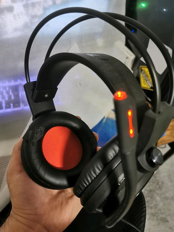 Kopfhörer-Headset MSI in Asbach-Bäumenheim