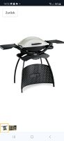 WEBER® Q 2000 GASGRILL MIT STAND Neu O.V.P. Eimsbüttel - Hamburg Schnelsen Vorschau