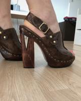Designer Pumps aus Leder Altona - Hamburg Altona-Nord Vorschau