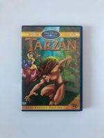 Tarzan, Disney DVD, Special Collection, Zeichentrick Düsseldorf - Urdenbach Vorschau