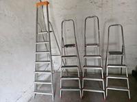 Leiter Aluminium Haushaltsauflösung Güstrow - Landkreis - Teterow Vorschau