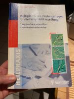 Multiple-Choice-Prüfungsfragen für die Heilpraktiker Prüfung Thüringen - Leinefelde Vorschau