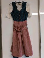 Dirndl Größe 32 mit Dirndlbluse Größe XS Bayern - Schorndorf Vorschau