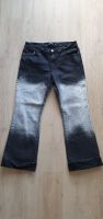 EMP Black Jeanshose Jeans Hose schwarz mit Schlag W34 L32 Nordrhein-Westfalen - Ennigerloh Vorschau