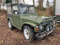 Jeep Oldtimer Suzuki LJ 80, Bj:82 Nordrhein-Westfalen - Kempen Vorschau