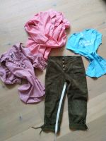 Damen Mädchen Lederhose XS/ S Gr. 34 / 36 Tracht Blusen Schirt Bayern - Frasdorf Vorschau