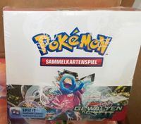 Pokemon Sammelkartenspiel Gewalten der Zeit OVP  36er Display Sachsen - Annaberg-Buchholz Vorschau