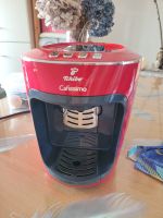 Tchibo Cafissimo Mini Salsa Red Kaffemaschine Kapselmaschine Dresden - Gorbitz-Ost Vorschau