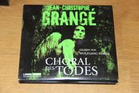 Jean-Christophe Grangè, Choral des Todes, Hörbuch CDs Thriller Münster (Westfalen) - Albachten Vorschau