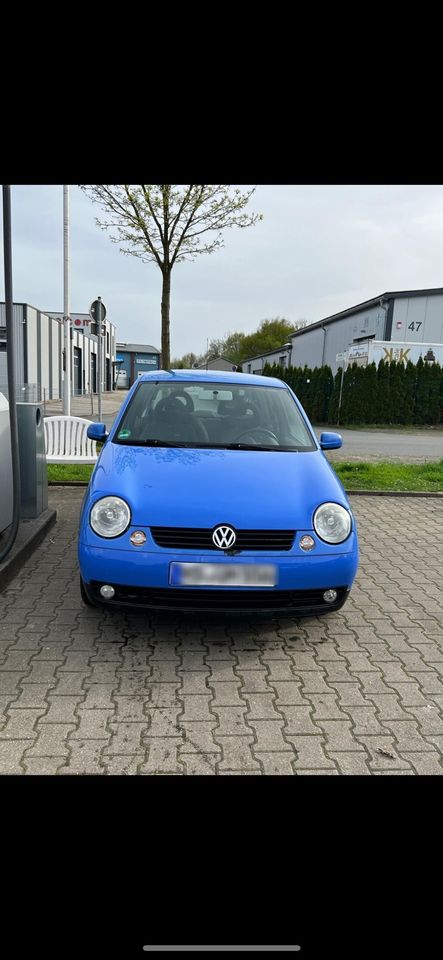 Vw lupo ☑️ in Duisburg