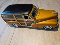 1948 Chevrolet Fleetmaster (woody) 1/18, Modellauto von Maisto Berlin - Charlottenburg Vorschau