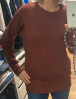 Only Strickpullover weinrot Gr. M Bayern - Riedenburg Vorschau