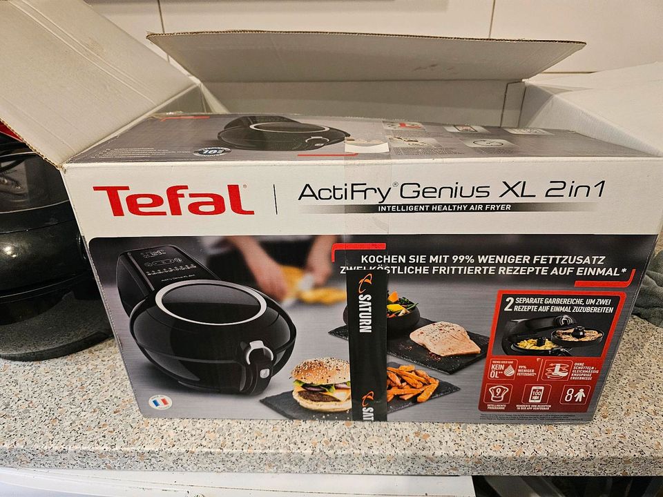 Tefal Actifry XL, HeißluftFritteuse in Leipzig