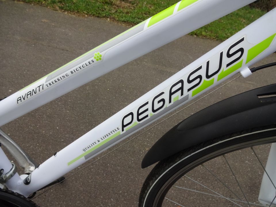 Fahrrad Pegasus Avanti 28 Zoll und 21 Gang ALU TOP in Aachen