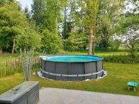 Intex Frame Pool 488x122 cm inkl. Intex Sandfilteranlage Bayern - Rotthalmünster Vorschau