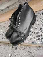 NEU Leder-Sicherheits-Schuhe Gr. 43 Hessen - Nidda Vorschau