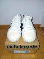 Top! Adidas Superstar Vintage W creme/weiß, Echtleder, Gr. 41 1/3 Hessen - Bad Soden am Taunus Vorschau