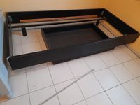 Modernes Bett  1 x 2 m, icl. Bettschublade Nordrhein-Westfalen - Lohmar Vorschau