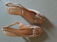 5th Avenue schicke Absatzschuhe / Pumps Beige Gr. 39 Bielefeld - Bielefeld (Innenstadt) Vorschau