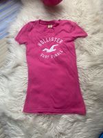 Hollister T-Shirt pink weiß Gr. XS Schleswig-Holstein - Reinfeld Vorschau