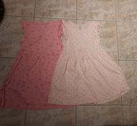 H&M Kleid 2er Set 122/128 Mädchen Bayern - Breitenberg Vorschau