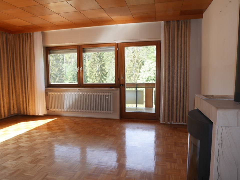 Großzügiges Wohnhaus 170 qm mit Einliegerwohnung 50 qm in ruhiger, zentralen Lage von Treuchtlingen in Treuchtlingen