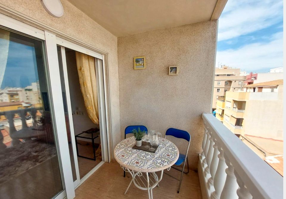 ☀️ Costa Blanca Süd - 2 SZ Wohnung in Torrevieja in Kaufbeuren