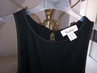 Ärmelloses Shirt, schwarz, neu, Tesini/Heine Münster (Westfalen) - Nienberge Vorschau