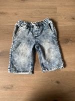 Kurze Hose Shorts Jeans Gr. 122 Nordrhein-Westfalen - Jüchen Vorschau