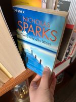 Nicholas Sparks: Weit wie das Meer Köln - Porz Vorschau