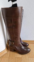 Gidigio Lederstiefel, hoch, braun,  Gr.37,5, wie neu München - Milbertshofen - Am Hart Vorschau