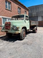 Oldtimer LKW MAN 650 HAK Bj. 64 TOP Originalzustand Nordrhein-Westfalen - Herten Vorschau