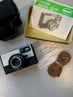 DDR Kamera "beirette electric SL400" inkl. Tasche Sachsen - Löbau Vorschau