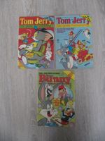 3x Comic alt Bugs Bunny Nr. 6 Tom und Jerry Nr. 57 & 71 Baden-Württemberg - Isny im Allgäu Vorschau