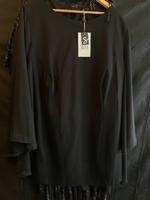 Damen Bluse Übergröße 58 schwarz München - Hadern Vorschau