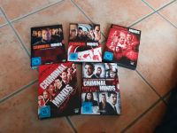 Criminal Minds DVD Staffel 1-5 Brandenburg - Wandlitz Vorschau