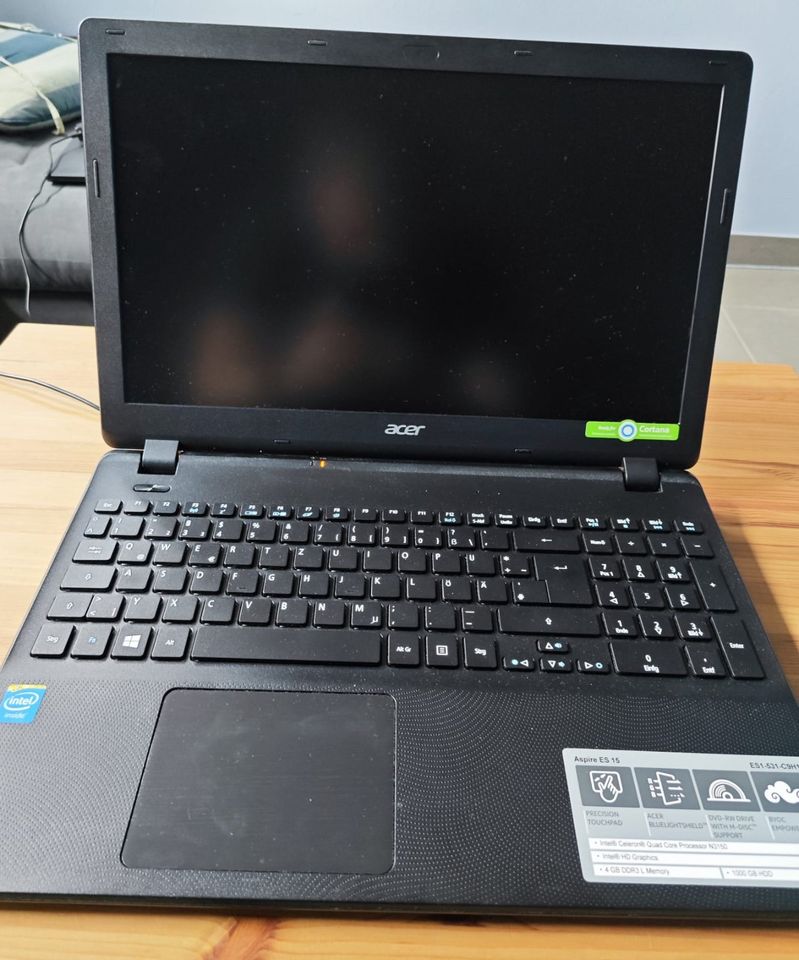 Acer Laptop Aspire ES 15 Laptop in Saarbrücken