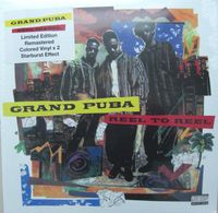 Grand Puba – Reel To Reel 2x Vinyl Album LP colored US 2020 Hessen - Buseck Vorschau