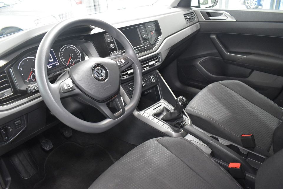 Volkswagen Polo VI Comfortline/SHZ/MFL/KLIMA/BLUETOOTH in Twistringen