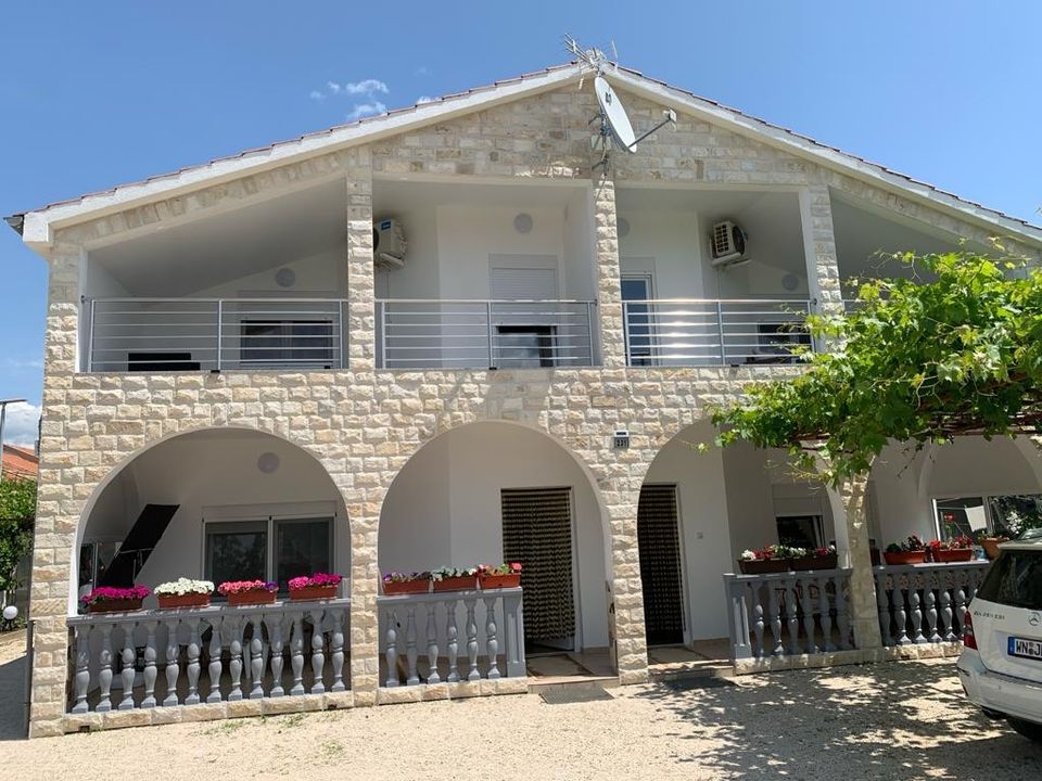 Appartement Vila Fajen, Zadar, Kroatien in Leutenbach