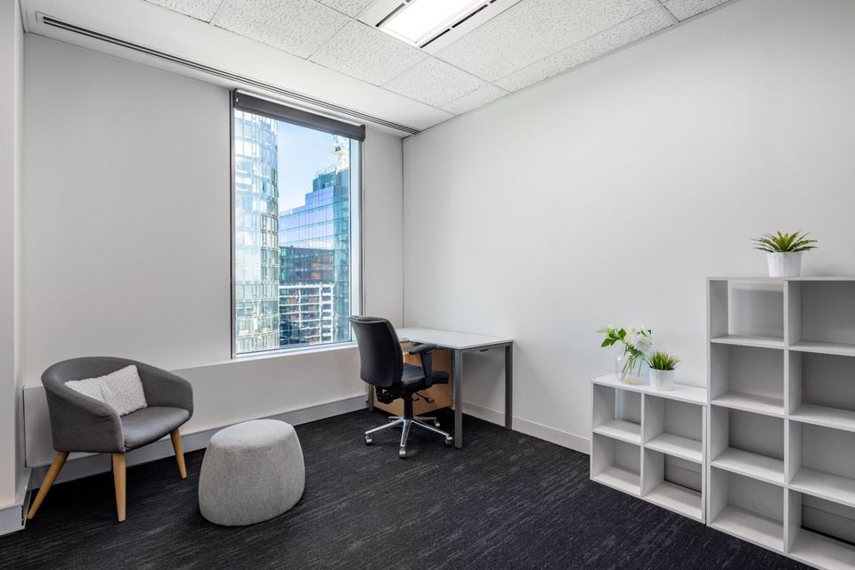 Mitgliedschaften für flexible Büros in Regus Frankfurt, Römerhof in Frankfurt am Main