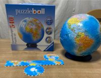 Ravensburger Puzzleball Die Erde 540 Teile guter Zustand Baden-Württemberg - Niedereschach Vorschau