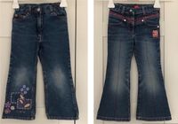 Jeans/ Schlaghose, Mädchen, Esprit u.a., Gr 104 Nordrhein-Westfalen - Minden Vorschau