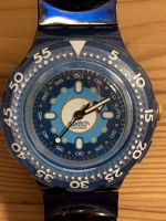 Swatch  SCUBA 200 mit BOX und Zertifikat Hessen - Brechen Vorschau