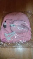 Rucksack Flamingo Plüsch Kita-Rucksack Kinder Wandsbek - Hamburg Eilbek Vorschau