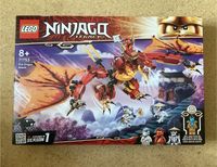 LEGO Ninjago 71753 Fire Dragon Attack neu & OVP Rheinland-Pfalz - Andernach Vorschau