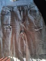 Jeans grau Thüringen - Gotha Vorschau