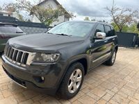 Jeep Grand Cherokee Overland 5.7 V8 HEMI+LPG Gas+Voll Nordrhein-Westfalen - Versmold Vorschau